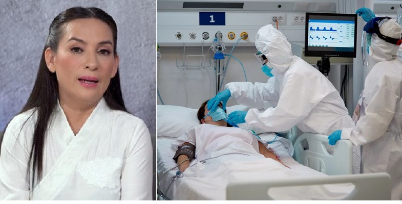 Sáng nay (Ngày 2/9): Những hình ảnh đầu tiên của Phi Nhung tại bệnh viện: Vẫn đang h.ôn m.ê sâu