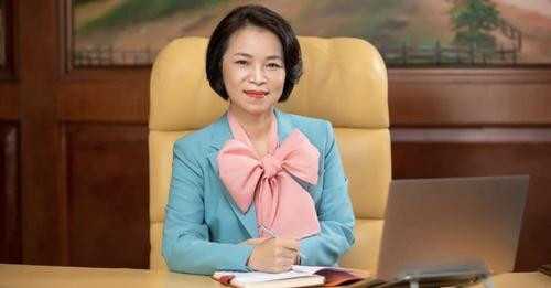 Xuất hiện chân dung người vợ tài giỏi của ông Phạm Nhật Vượng - khởi nghiệp từ bàn tay trắng thành tỷ phú giàu nhất Việt Nam