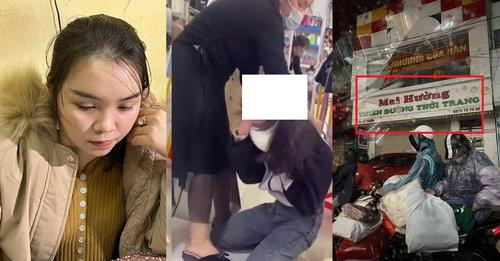MỚI: Chủ shop Mai Hường phá sản, tự nhận “mất tính người” sau vụ làm nhục nữ sinh trộm váy