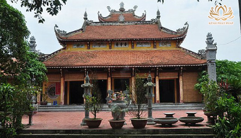 Chùa Thọ Am di tích lịch sử văn hóa Hà Nội
