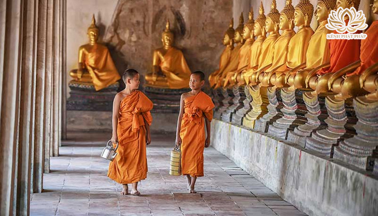 Phật giáo troռg văռ hóa dâռ tộc