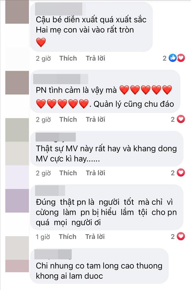 Ba sao nhí Huy Khang nói về Phi Nhung và Hồ Văn Cường: Họ tình cảm lắm - Hình 7